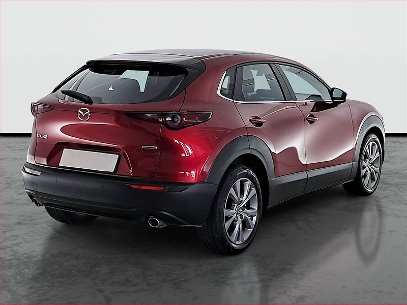 Mazda CX-30 (2019) Skyactiv-G 2.0 - fotka 5 z 18