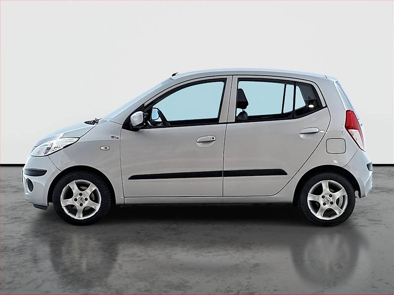 Hyundai i10 (2008) 1.1, po STK, za dobrou cenu - fotka 3 z 14