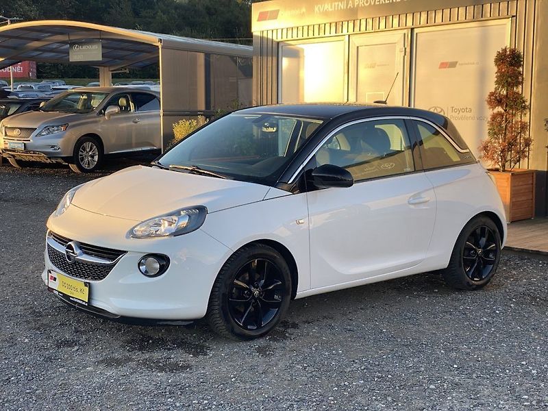 Opel Adam 1.4i, ČR-1m, 64kw, manual - fotka 3 z 21