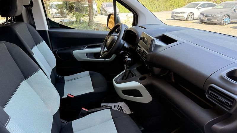 Citroën Berlingo (2020) 1.2IT LIVE,110PS?ČR,ZÁRUKA!! - fotka 36 z 36