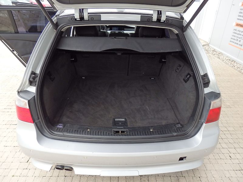 BMW Řada 5 530d 6x AIRBAG, ZÁVĚS - fotka 8 z 16