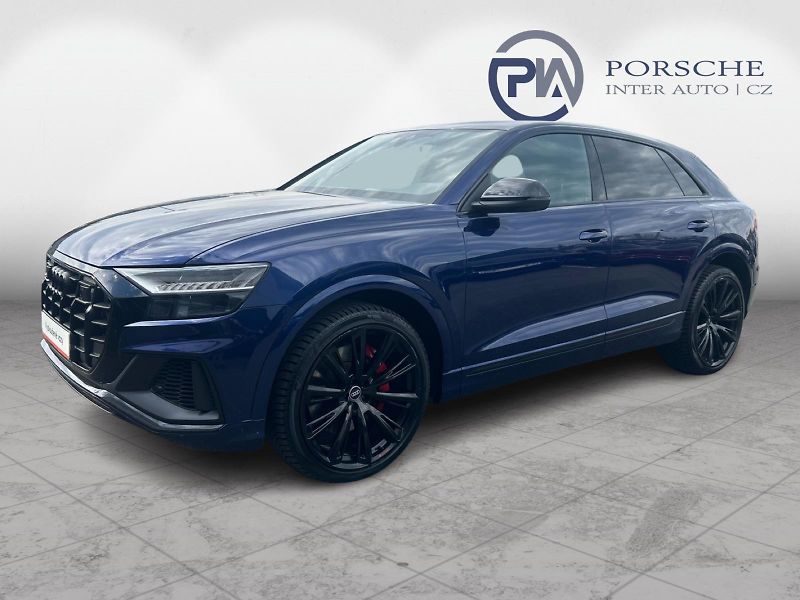 Audi SQ8 4.0 TFSI - fotografie inzerátu