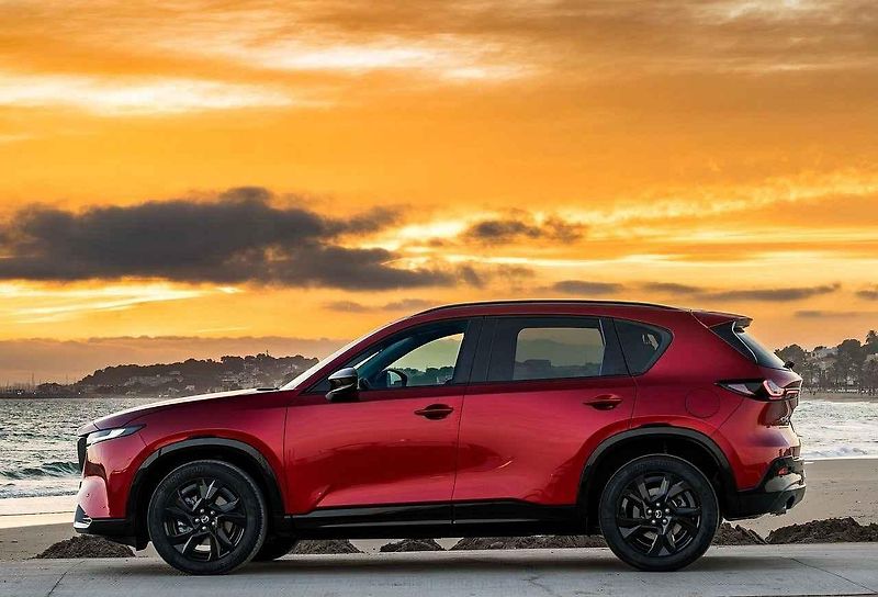 Mazda CX-5 je teď téměř dokonalé rodinné auto.