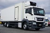 MAN TGS (2020) 26.360 / EURO 6 / CHŁODNIA + W - náhled 31