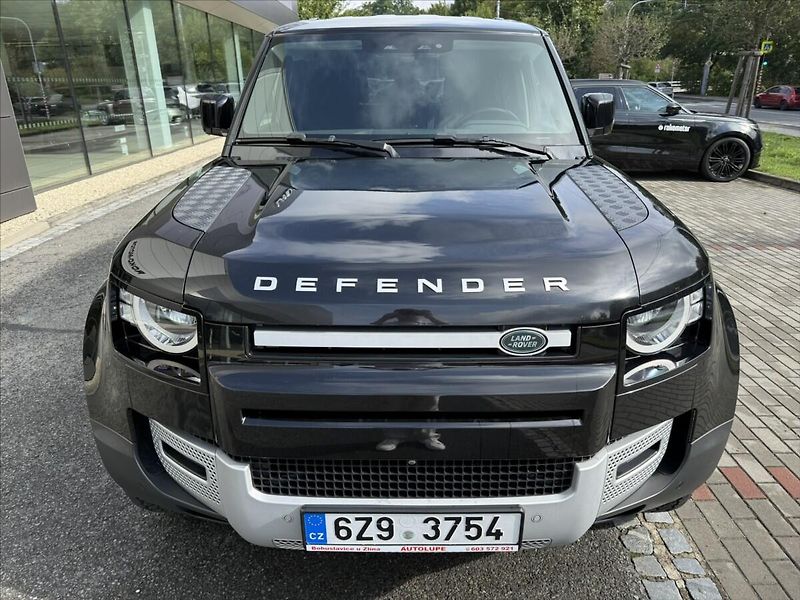 Land Rover Defender 2,0 110 S D200 - fotka 3 z 20
