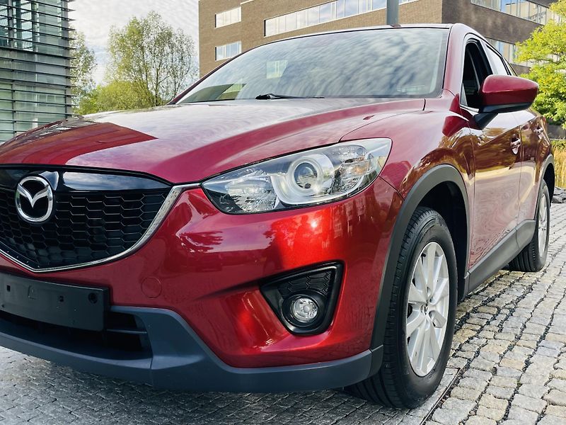 Mazda CX-5 2.0i MANUÁL 4x4 1MAJITEL TAŽNÉ - fotka 39 z 40