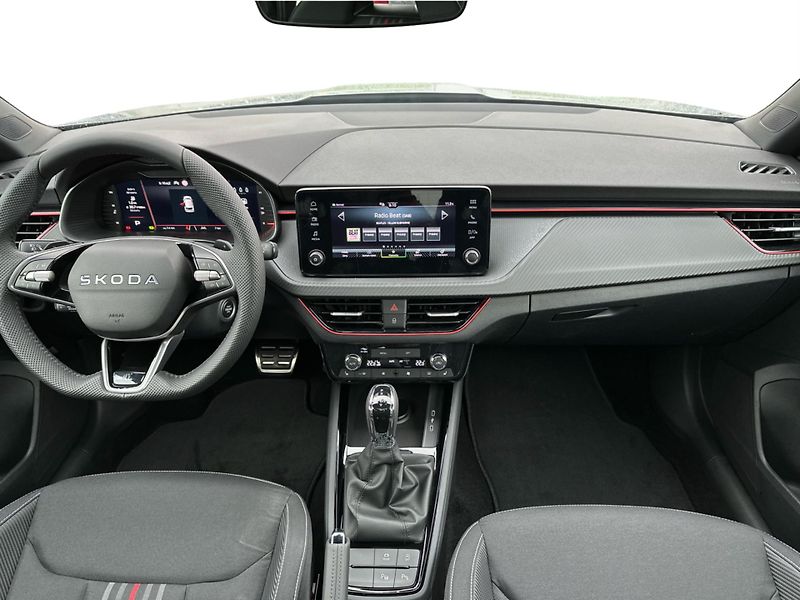 Škoda Kamiq 1,0 TSI / 85 kW Monte Carlo DS - fotka 10 z 26