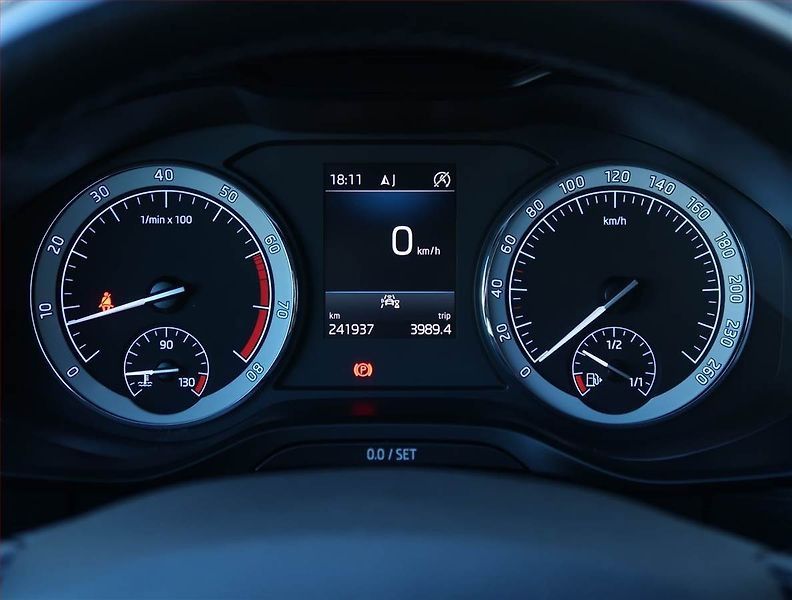 Škoda Kodiaq (2019) Style 1.5 TSI, Kůže, Navi - fotka 11 z 19