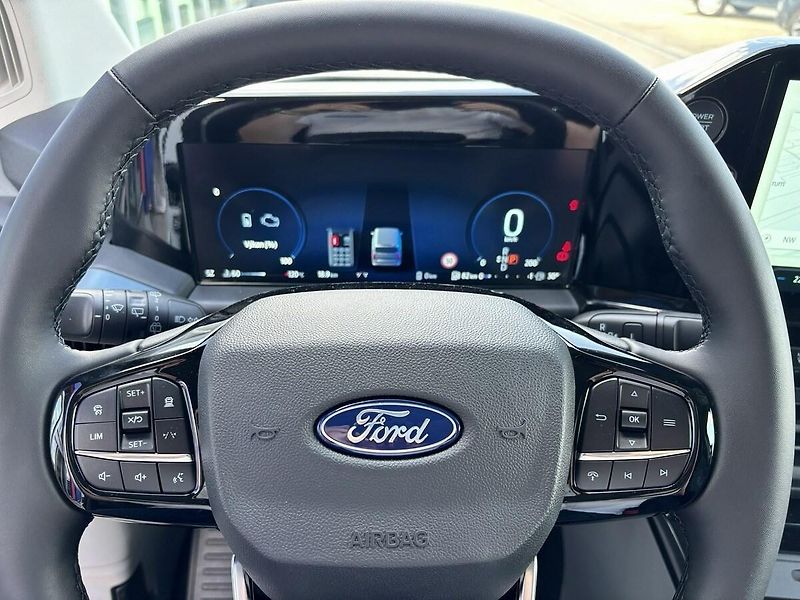 Ford Tourneo Custom Active L1, Tourneo, 2.5 Durate - fotka 12 z 42