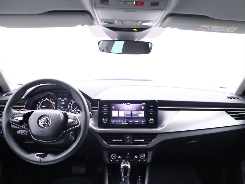 Škoda Kamiq 1.0 TSI 81kW DSG CZ Style DPH - fotka 25 z 33