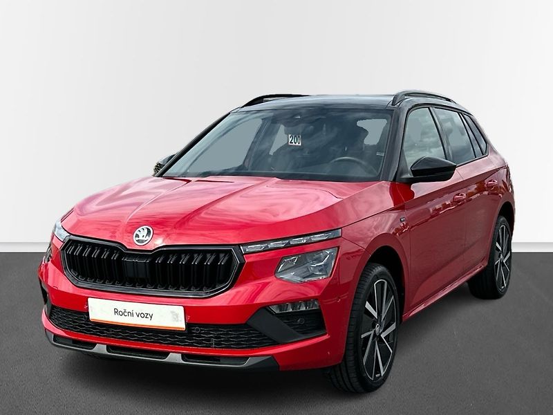 Škoda Kamiq 1,5 TSI / 110 kW Drive Extra D - fotografie inzerátu