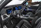 BMW X7 M60i Individual Masáže - náhled 14