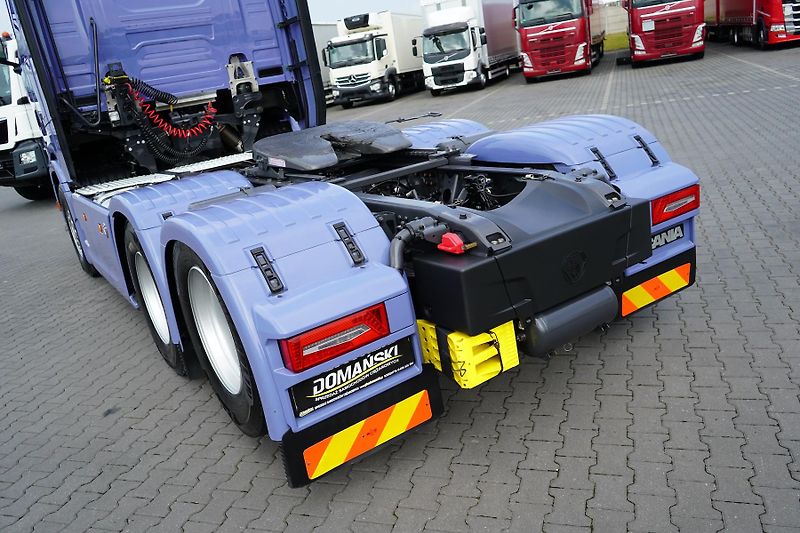 Scania (2023) S 590 / V 8 / E 6 / ACC / BOOG - fotka 34 z 51