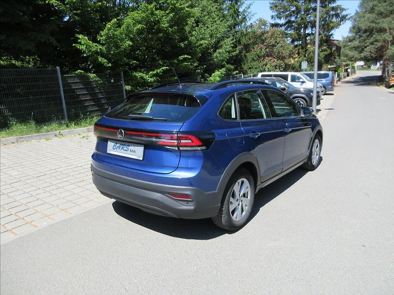 Volkswagen Taigo 1,0 TSi, LED, Navi, Vyhř. sed. - fotka 9 z 28