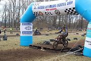 V Autokempu Karvánky v Soběslavi na Táborsku se v sobotu 17. února 2024 jel oblíbený závod Off-road fichtel day.