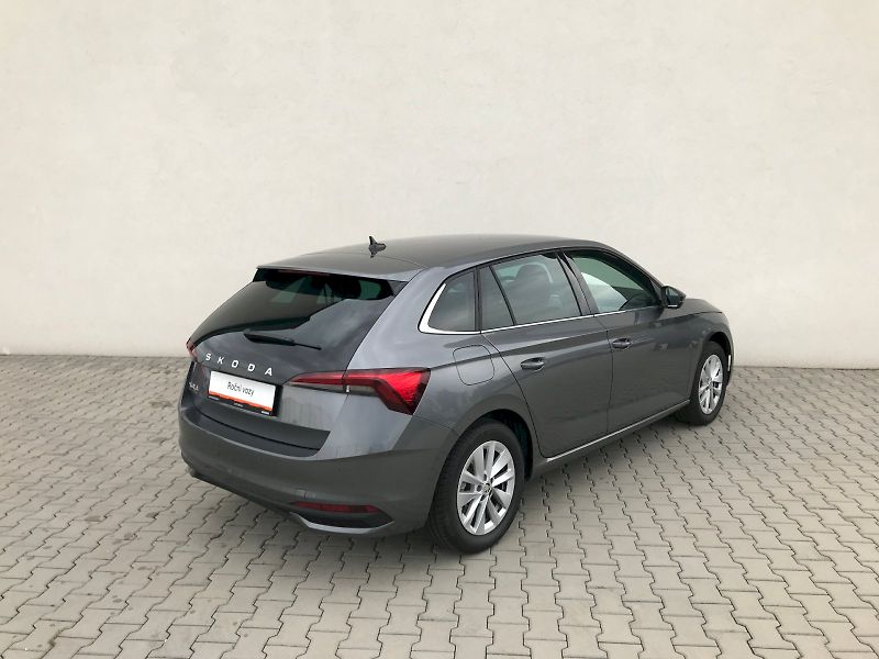 Škoda Scala (2025) SELEC TSI 85/1.0 M6F - fotka 2 z 24