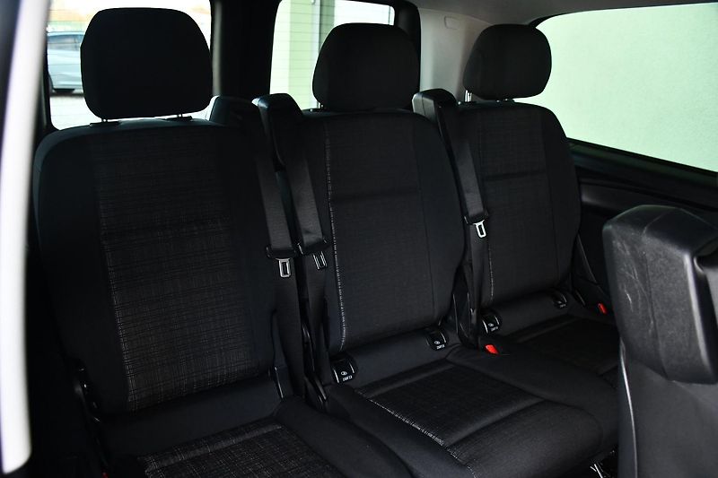 Mercedes-Benz Vito 111CDI L TOURER PRO - fotka 22 z 29
