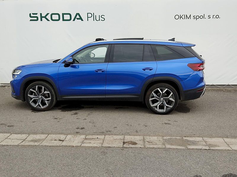 Škoda Kodiaq (2024) Exclusive selection 2,0 Tdi 14 - fotka 3 z 48
