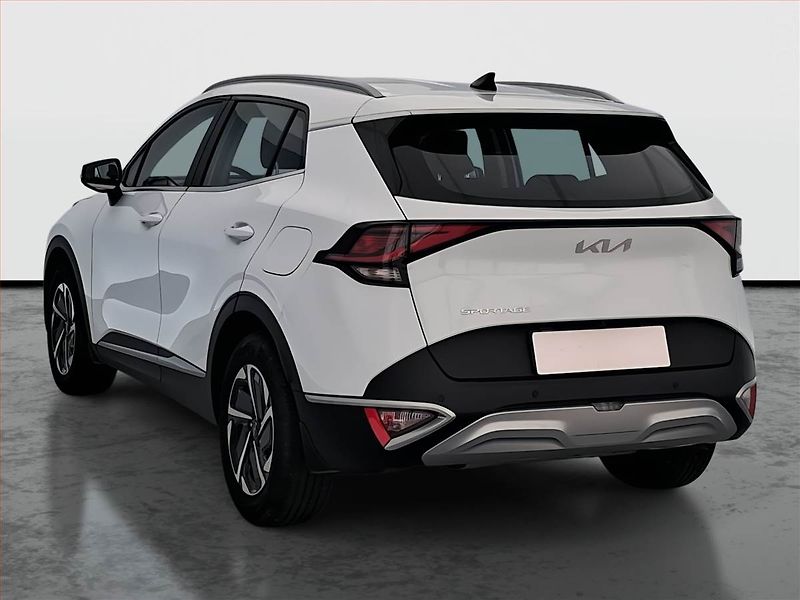 Kia Sportage (2022) Exclusive 1.6 T-GDI - fotka 4 z 17