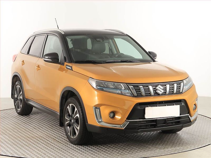 Suzuki Vitara (2020) Elegance 1.4 BoosterJet - fotka 1 z 18