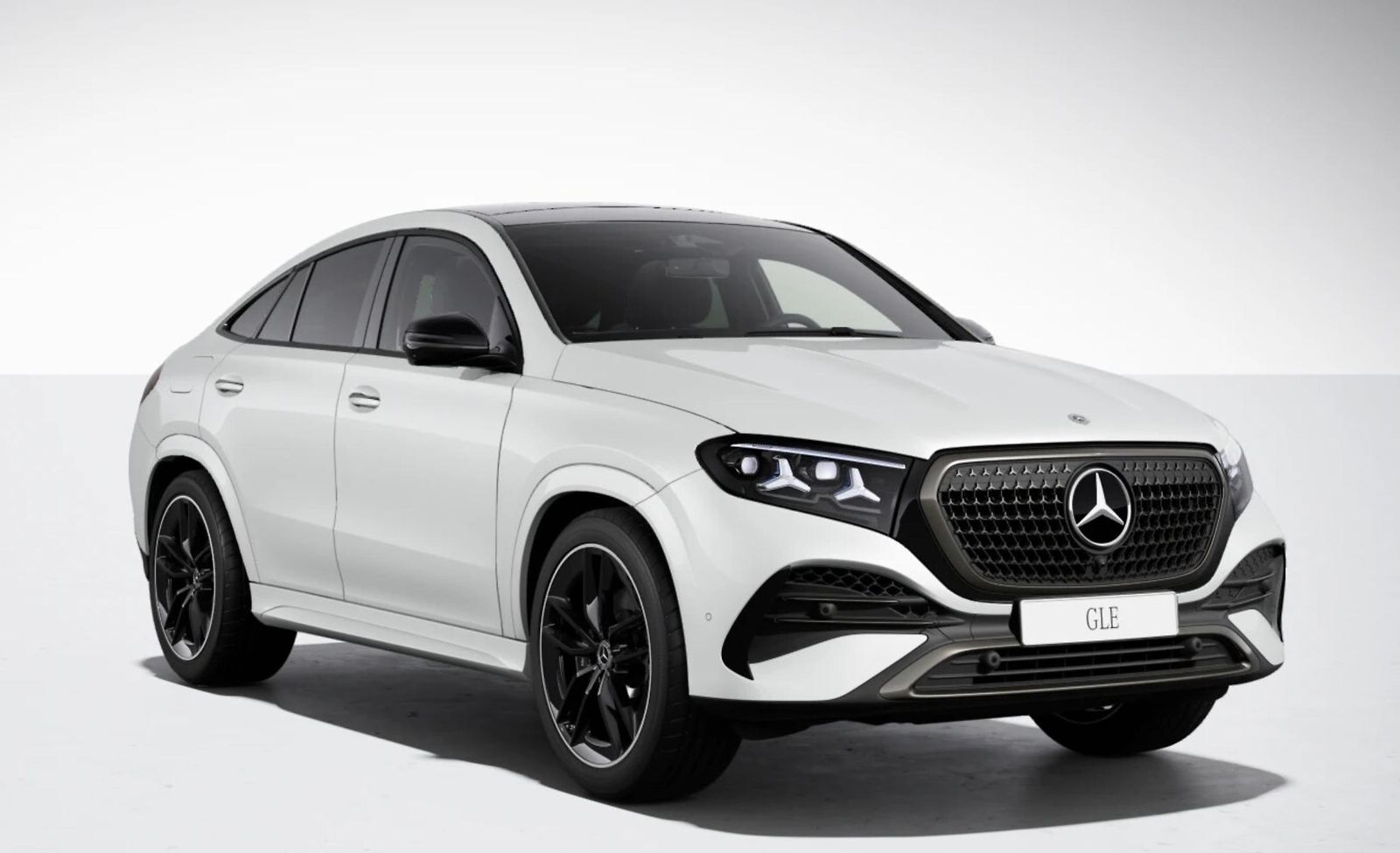 Mercedes-Benz GLE COUPÉ 450d AMG | FACELIFT 