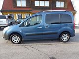 Peugeot Partner Tepee 1,6 TeePee HDI 92 k Active - náhled 12