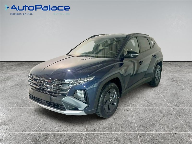 Hyundai Tucson 1,6 T-GDI DCT 2WD GO CZECH! - fotografie inzerátu