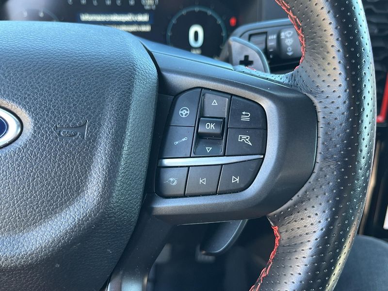 Ford Ranger (2023) Raptor 3.0 V6 215 kW, ČR, tažn - fotka 12 z 23