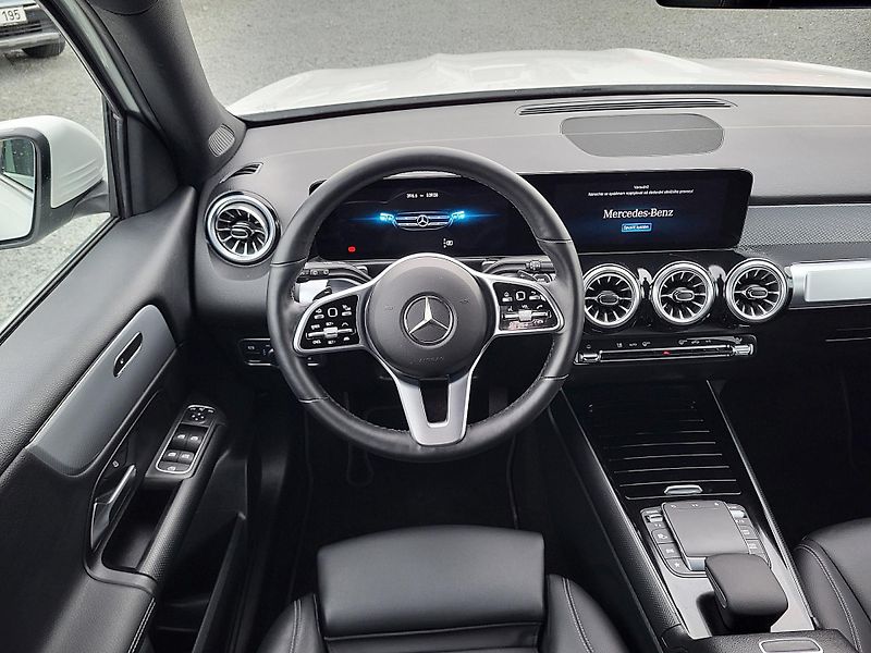 Mercedes-Benz GLB 180 100kW STYLE automat ČR - fotka 9 z 45