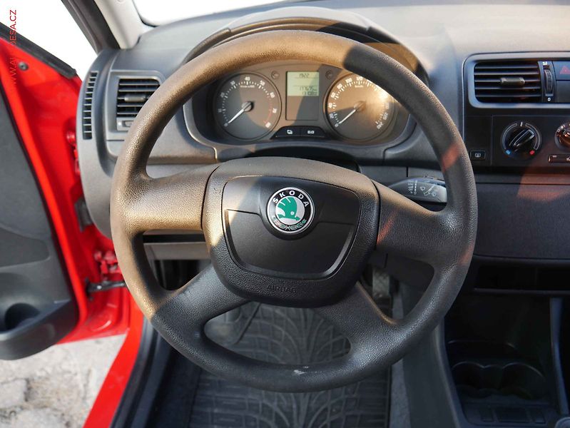 Škoda Fabia (2010) 1.2i, ČR, STK8/28 - fotka 13 z 14
