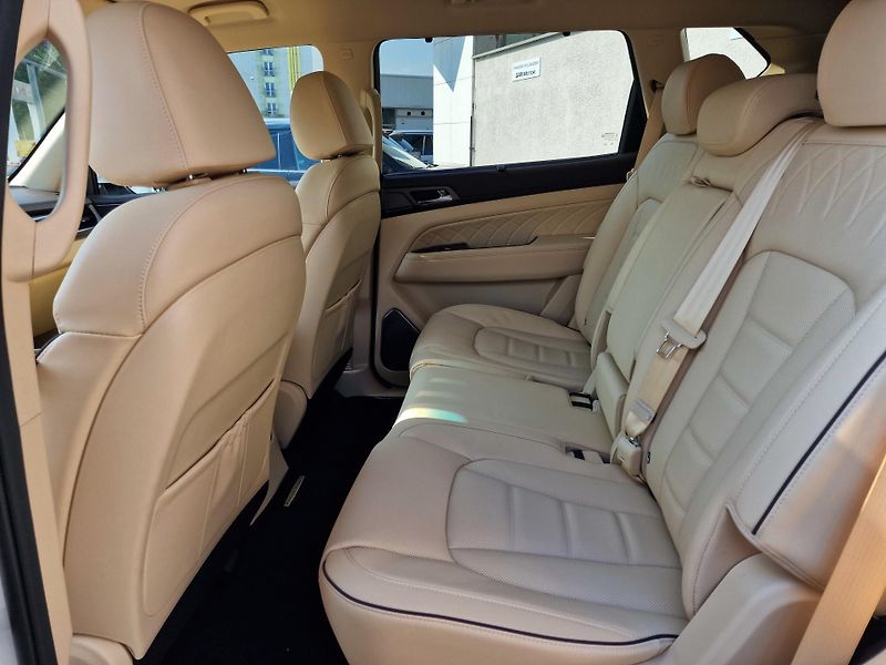 KGM Rexton (2026) 2.2 e-XDI Premium, BP, 4x4 - fotka 9 z 11
