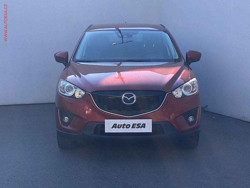 Mazda CX-5 (2014) 2.0i 4x4, Sport, navi, TZ, - fotka 2 z 19