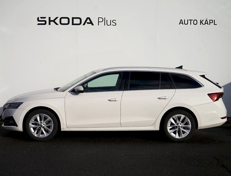 Škoda Octavia (2020) TDI 110 kW DSG Style - fotka 5 z 30