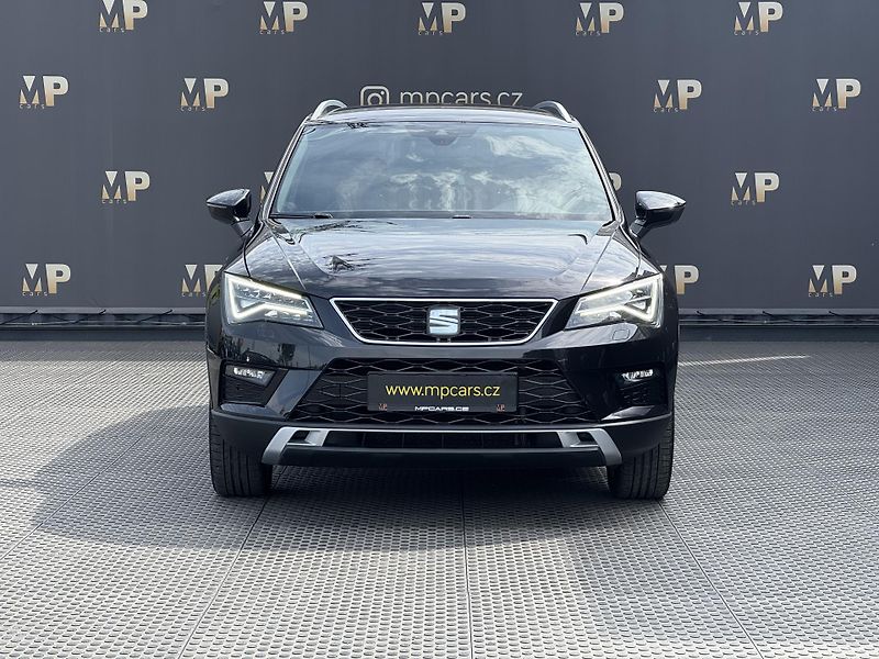 Seat Ateca (2018) 1.4TSi DSG Xcellence, RZV - fotka 2 z 54