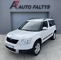 Škoda Yeti 2,0 TDI 81KW 4X4 ČR. - náhled 7