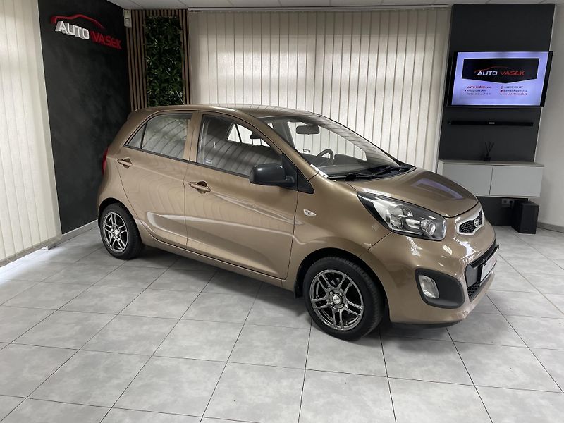 Kia Picanto 1.0 i ČR KLIMA 2xKOLA  - fotka 2 z 22