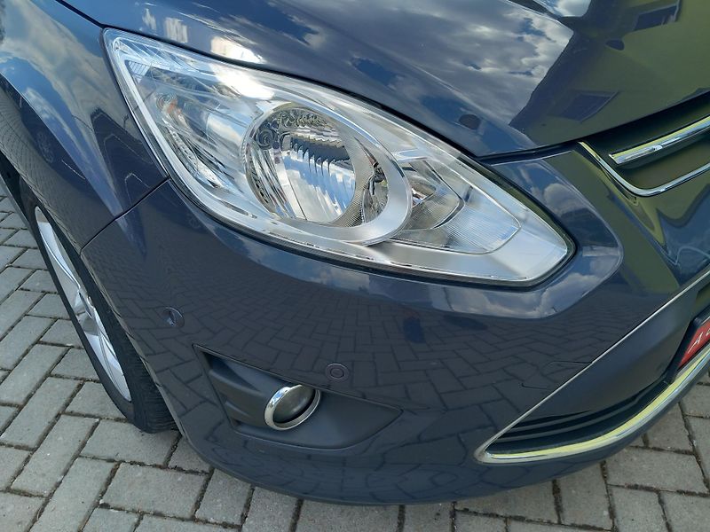 Ford C-MAX (2013) 1,6i NAVI VYHŘ.SED,BEZ KOROZE! - fotka 9 z 46
