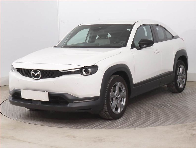 Mazda MX-30 (2022) e-Skyactiv, SoH 91%, Automat - fotka 2 z 19