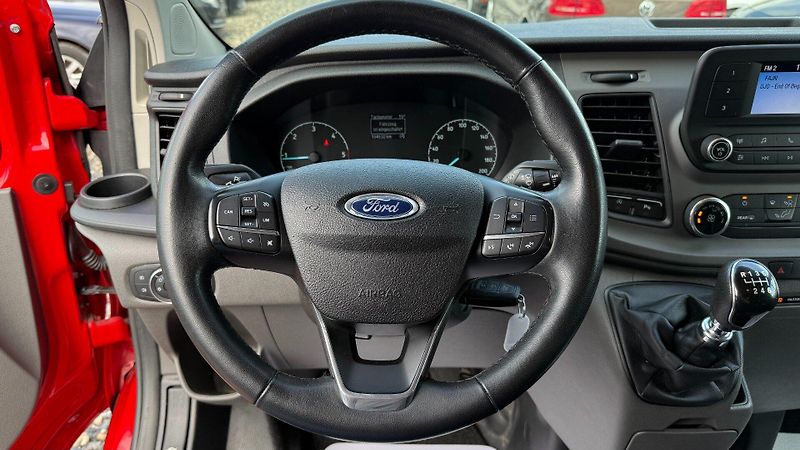 Ford Transit Custom (2018) 2.0TDCi 77kW *L1H1*Klima*PDC* - fotka 12 z 22