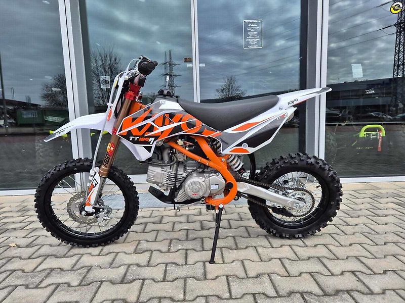 Kayo TT190R (2026) - fotka 7 z 17