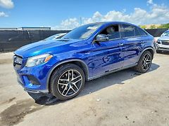 Mercedes-Benz GLE (2019) Auto na cestě - fotografie inzerátu