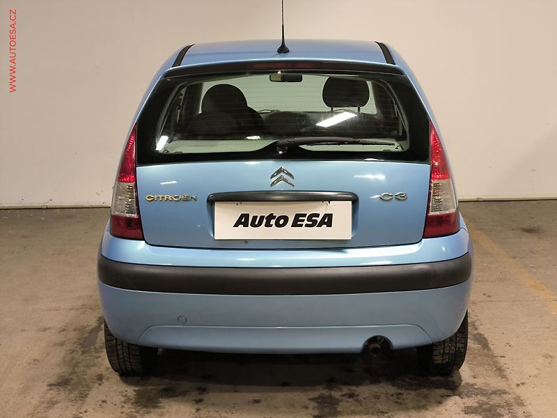 Citroën C3 (2008) 1.1i, STK2/28 - fotka 5 z 16