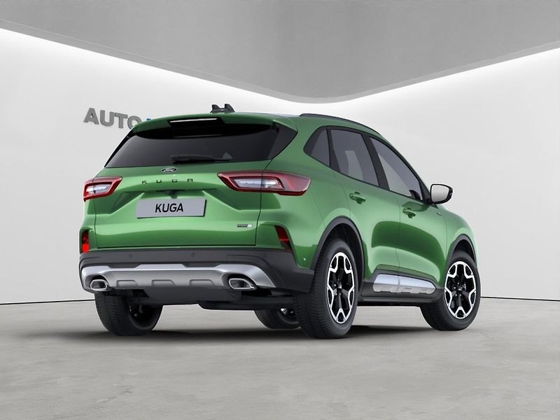 Ford Kuga (2026) Active X, 2,5 HEV, 134 kW, aut - fotka 3 z 4