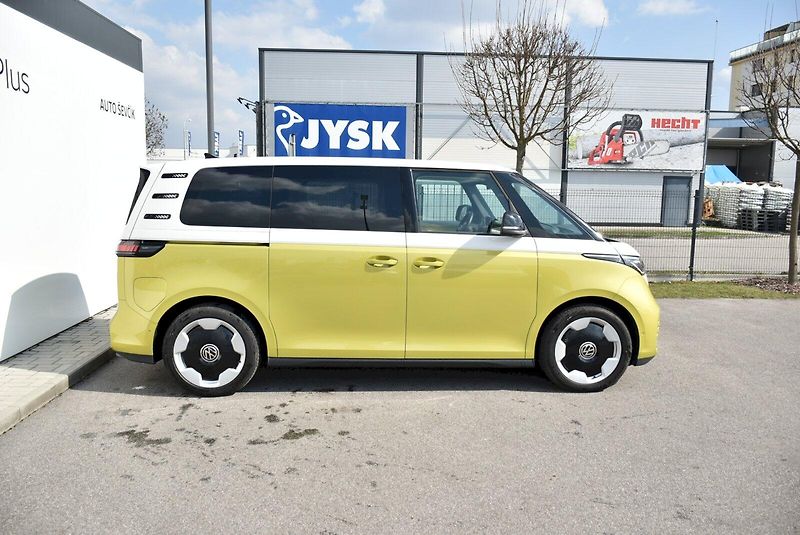 Volkswagen ID.Buzz (2023) PRO 150 kW - fotka 10 z 35