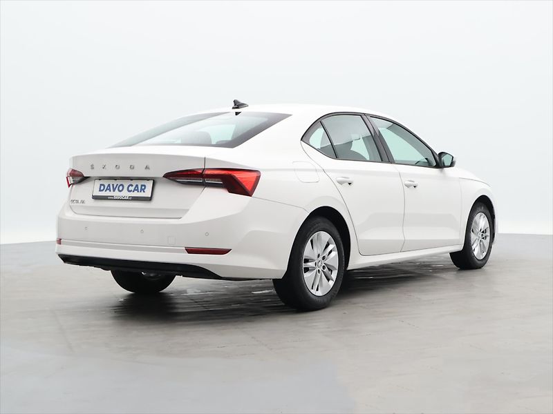 Škoda Octavia 2,0 TDI 110kW Ambition CZ DPh - fotka 7 z 27