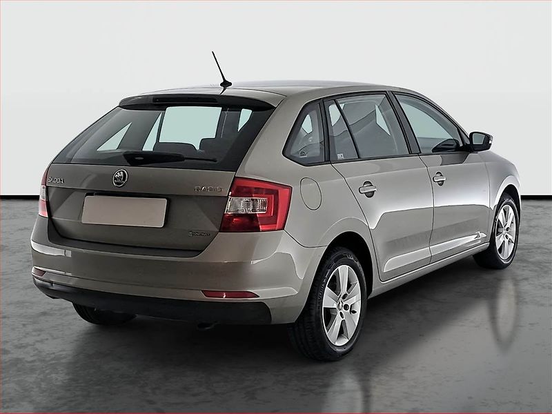 Škoda Rapid (2016) Spaceback 1.2 TSI - fotka 5 z 17
