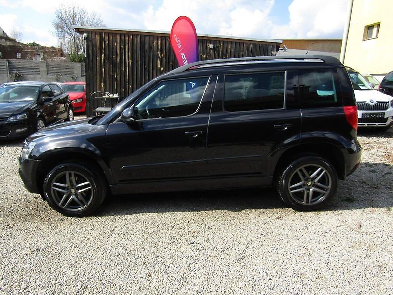 Škoda Yeti (2016) 2.0 TDI 110kW  4X4 DSG - fotka 3 z 37