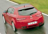 Alfa Romeo Brera