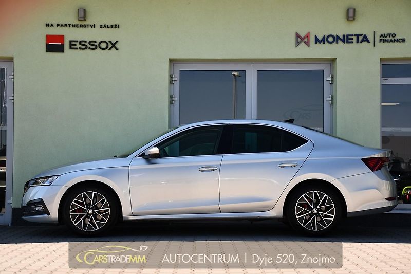 Škoda Octavia 2.0TDi 110kW DSG  - fotka 2 z 54