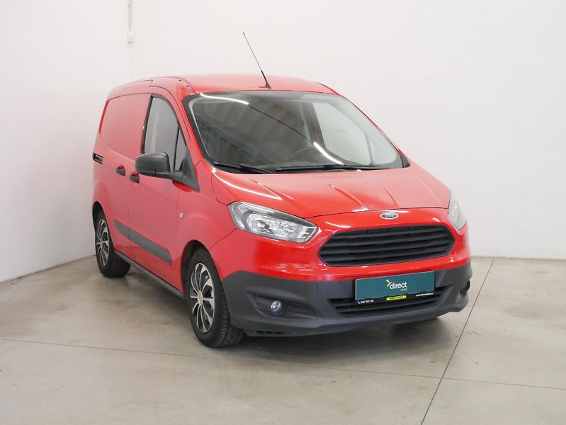 Ford Tourneo - fotka 8 z 22